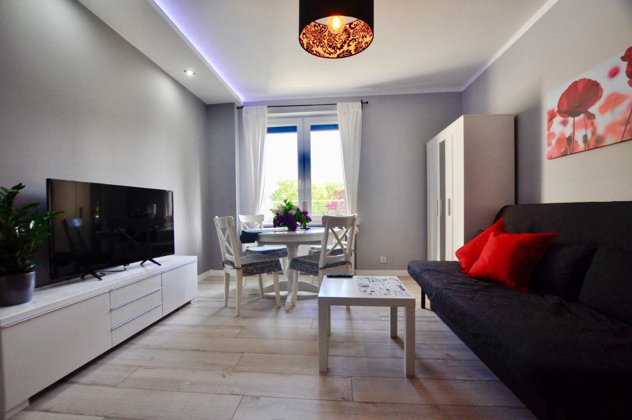 Apartament Grey Busko-Zdrój Exterior foto